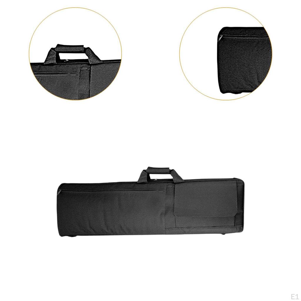 Fishing Pole Case Rod Bag Convenient Tent Storage Camping Carry