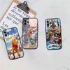 HK8 Avatars The Last Airbender Aang Case for OPPO A40 A60 A80 A15 A16 A16K A12 A17 A17K A54 A54S A53 A53S A55 A56 A57 A98 F23