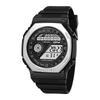 Factory Direct Waterproof Student Watch For Boys Teenagers With Quartz Movement And Digital Display
