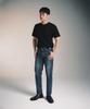 Cone Slim Crop Denim Pants [Medium Indigo]
