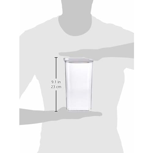 Pearl Metal Airlock Container, S-Type, 2.0L, H-5858