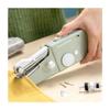 Přenosný šicí stroj - InnovaGoods - Sewket - Zelený - Kompaktní - Praktický