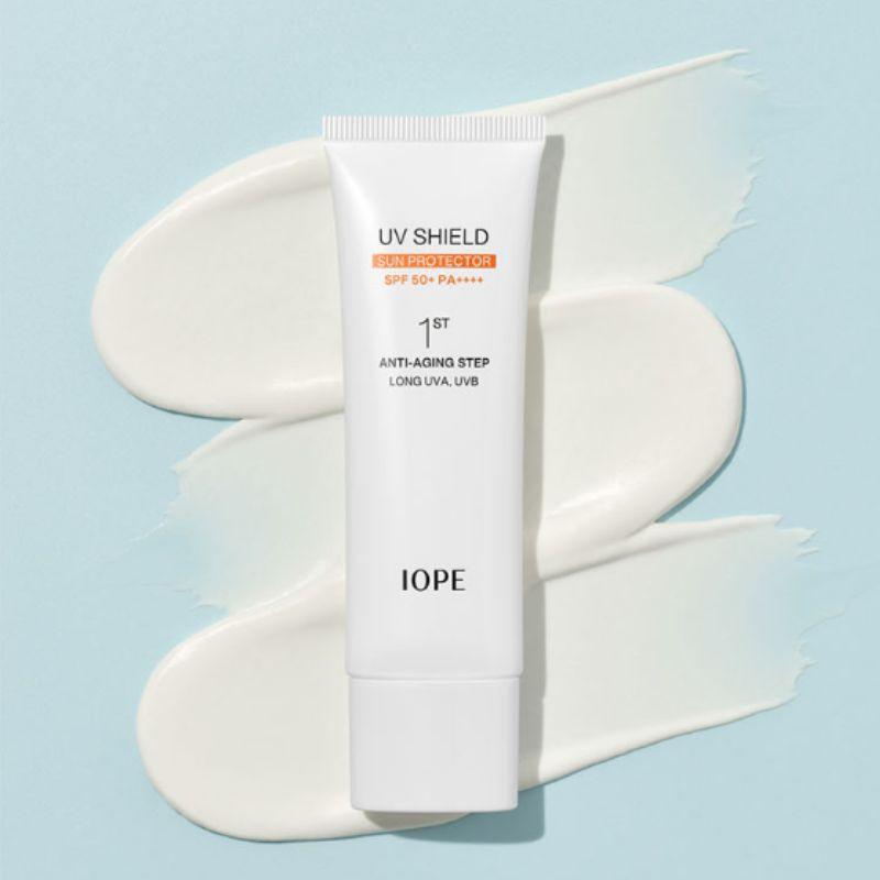 IOPE UV Shield Sun Protector SPF50+/PA++++ 50ml 1ea