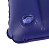 Outdoor Bequemes Aufblasbares Kissen Beflocktes Gewebe Luftaufblasend Für Camping Reisen