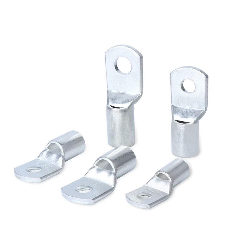 Tinned Copper Cable Lug with Inspection Window