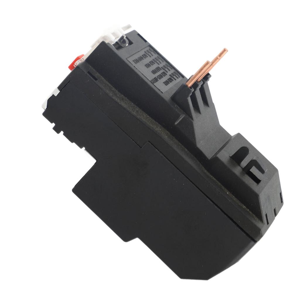 Thermal Overload Relay 5.5 To 8A 1 NO 1 NC Manual Automatic Reset Thermal Protector 750V