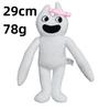 Gartenofbanban Plush Monster Collection With Ultra Soft Water Crystal Fabric For Kids Play And Gift