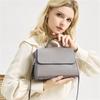 2026 Women's Full-Grain Leather Cvertible Shoulder Bag | Crossbody Tote | Versatile Commute & Casual Office Handbag