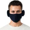 Thermische Ohrklappen-Wickelmaske Winddichte Halbgesichtsmaske Kreative Ohrenschützer-Maske Outdoor