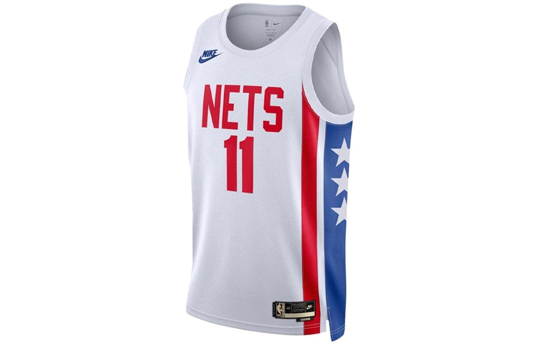 Баскетбольная майка Nike Swingman Унисекс Белая DO9444-102 XXL