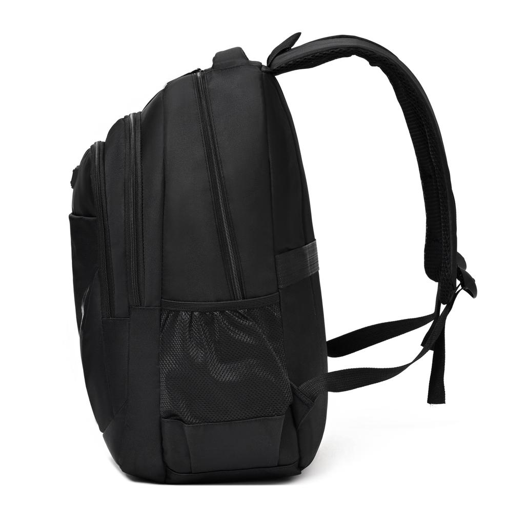 Multi Pocket Large Capacity Backpack, Daily Carrying Backpack, Leisure Travel Bag, Scratch Resistant Fabric, Spacious Backpack,