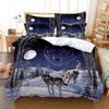 Bedding Set Duvet Cover Set 3d Bedding Digital Printing Bed Linen Queen Size Bedding Set Fashion Design