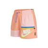 (WMNS) AS W Nike Sportswear ICON CLASH Pantaloncino CRIMSON BLISS Donna DJ5376-641