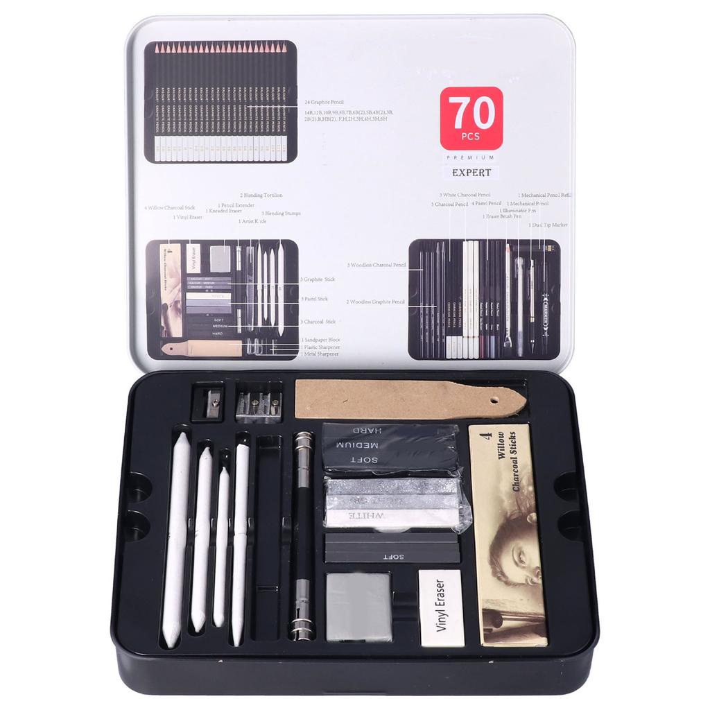 Sketching Pencil Free Creation Exquisite Appearance Environmental Multi Purpose Drawing Pencils