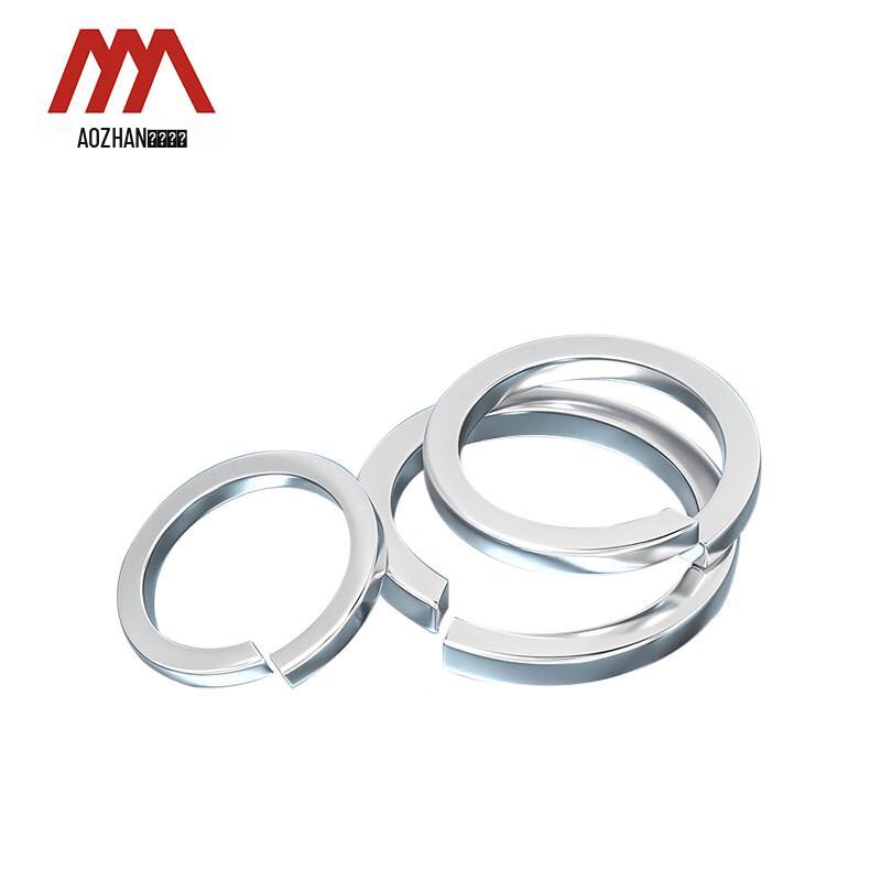 Aozhan 304 Stainless Steel DIN7980 Spring Washer
