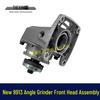 9913 Angle Grinder Polisher Head Assembly - Gear, Pressure Plate & Output Shaft 100 Type
