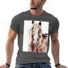 Horse Mare Power Tshirt T Shirts Cotton 100 G Unisex T Shirts For Unisex Printed T Shirts For Unisex Tshirt