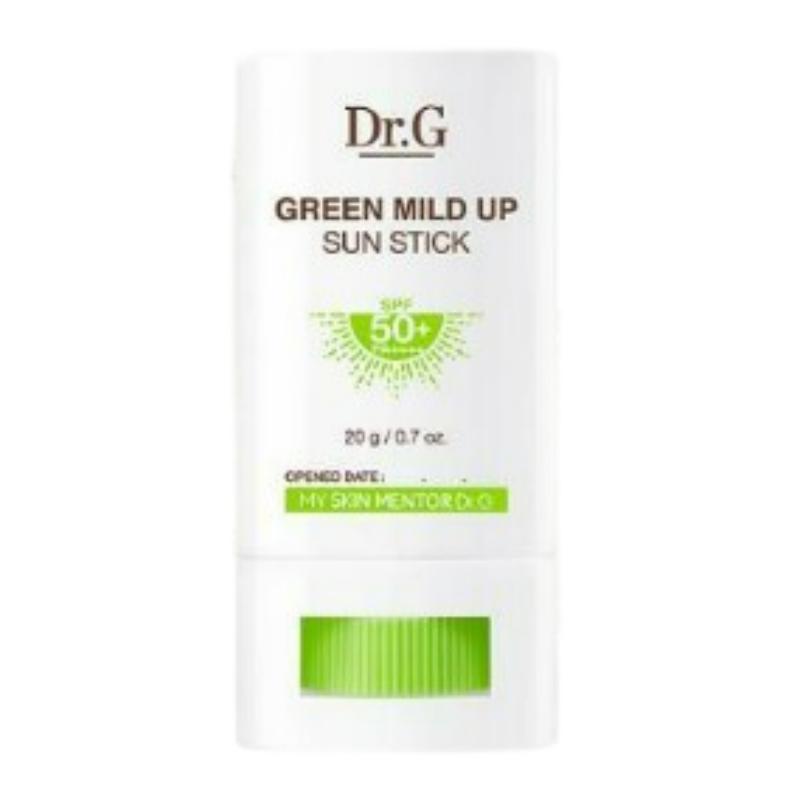 

Dr.G Green Mild Up Солнцезащитный стик 20г