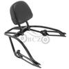 Harley Street 750/500 XG Modified Backrest & Touring Luggage Rack