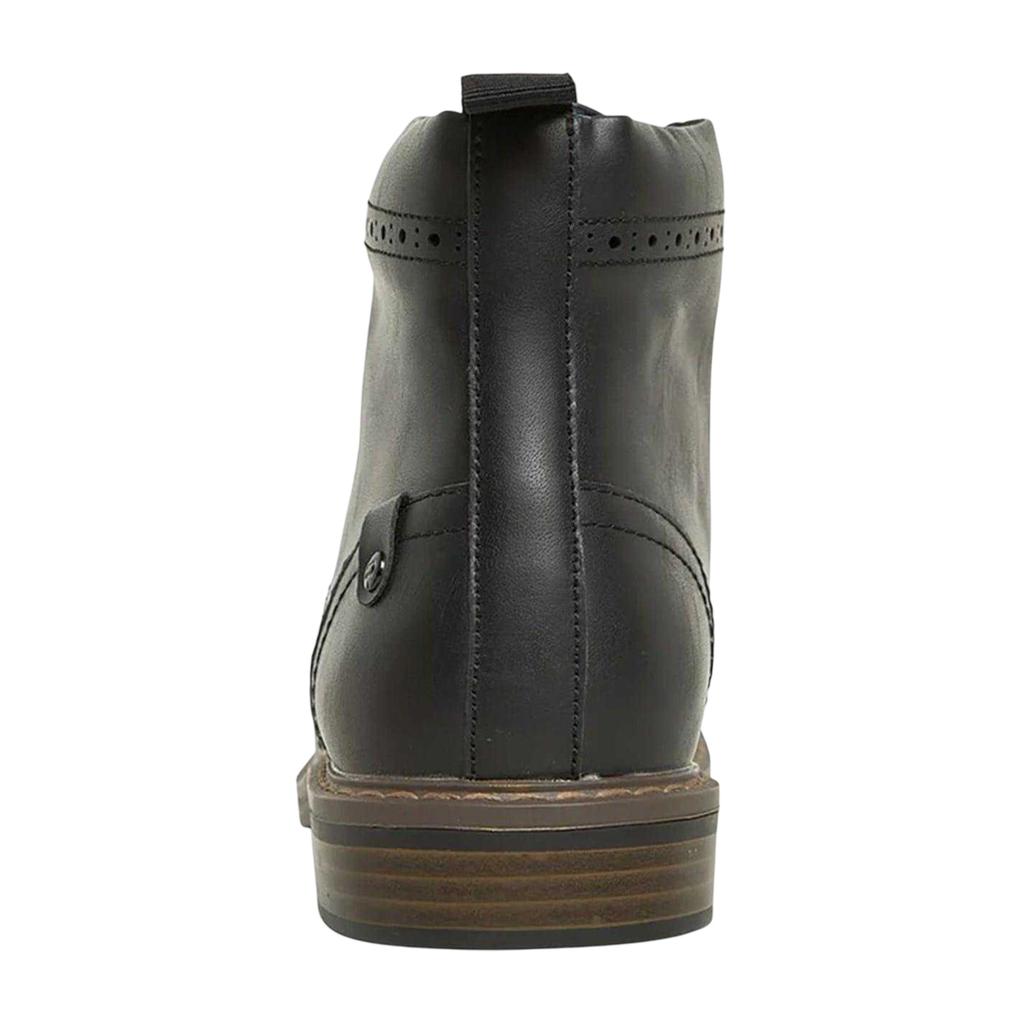 Nicholas Deakins Mens Deaks Trigger Ankle Boots