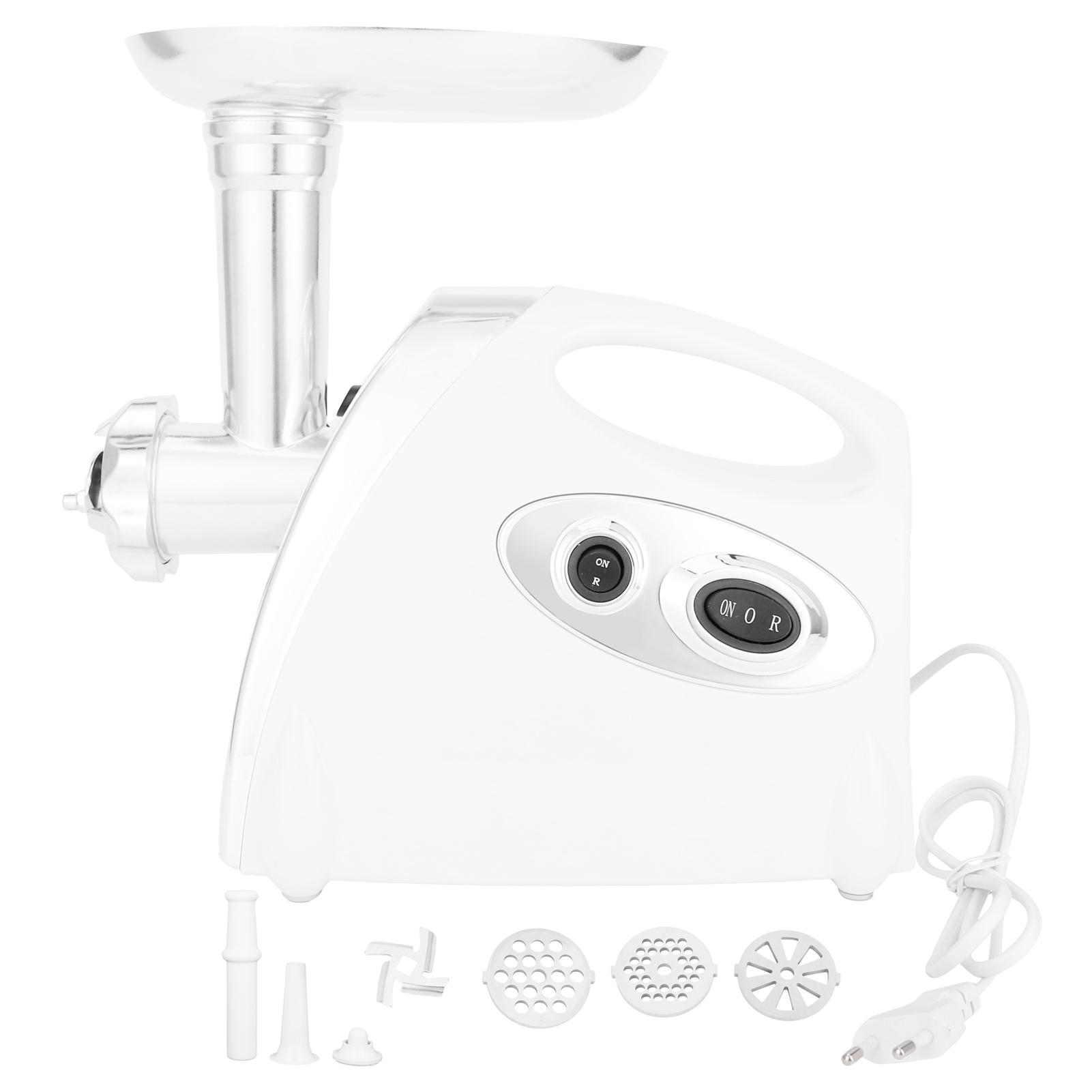 

300W Electric Meat Grinder Multifunctional Kitchen Meat Mincer Sausage Maker