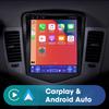 9.7" 2 Din Android 12 Car Radio For Chevrolet Cruze J300 2008 - 2012 Multimedia Video Player GPS 4G Carplay Auto Stereo RDS DSP