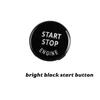 Car Start STOP Push Button Rear Boot Trunk Switch Button Replace Cover Trim For BMW E81 E82 E87 E88 E89 E90 E91 E92 E93 E60 E61 Vdkc30