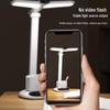 Kangming KM-6785 Rechargeable Dual-Head LED Desk Lamp