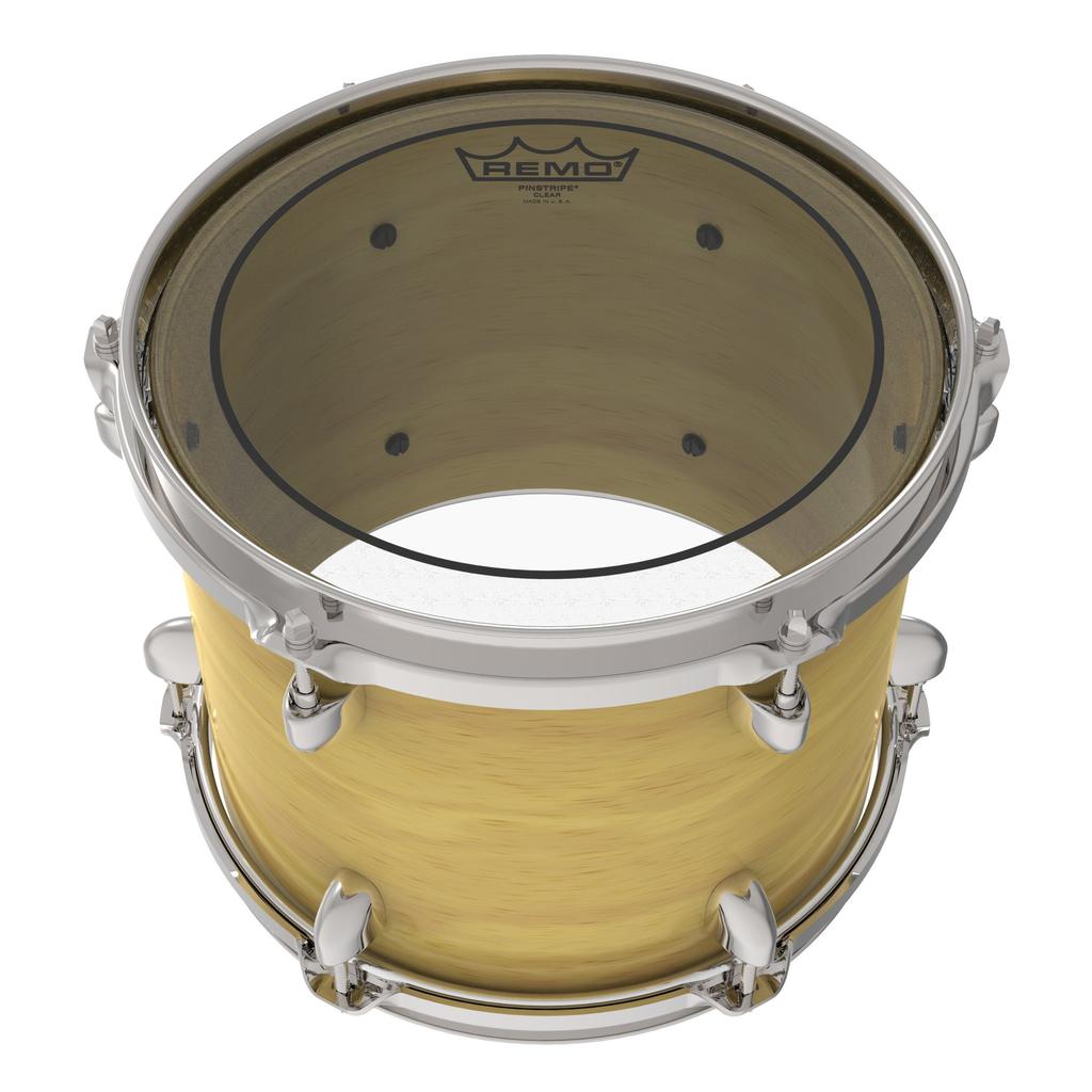 REMO Pinstripe Drum Head PS-308BE
