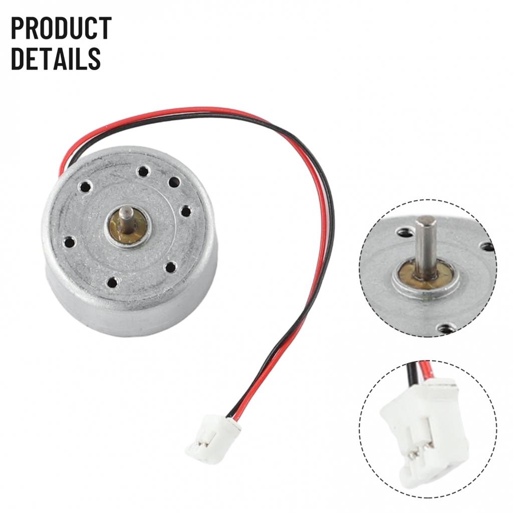 Quality Replacement Motor Component for Neato D2 D3 D4 D5 D6 D7 Vacuum Cleaners