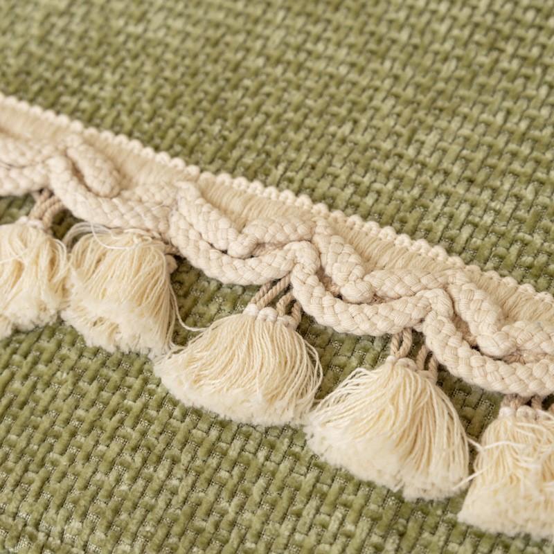 Neues Sofakissen Universal Rutschfest Zu Allen Jahreszeiten, Modern Schlicht High-End Leichter Luxus Chenille Stoffbezug Kissen