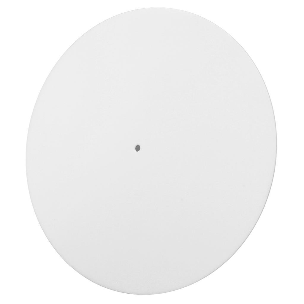 Turntable Mat Record Platter Slipmat Anti Static Acrylic Record Player Platter Slip Mats for 12 Inch Record Player