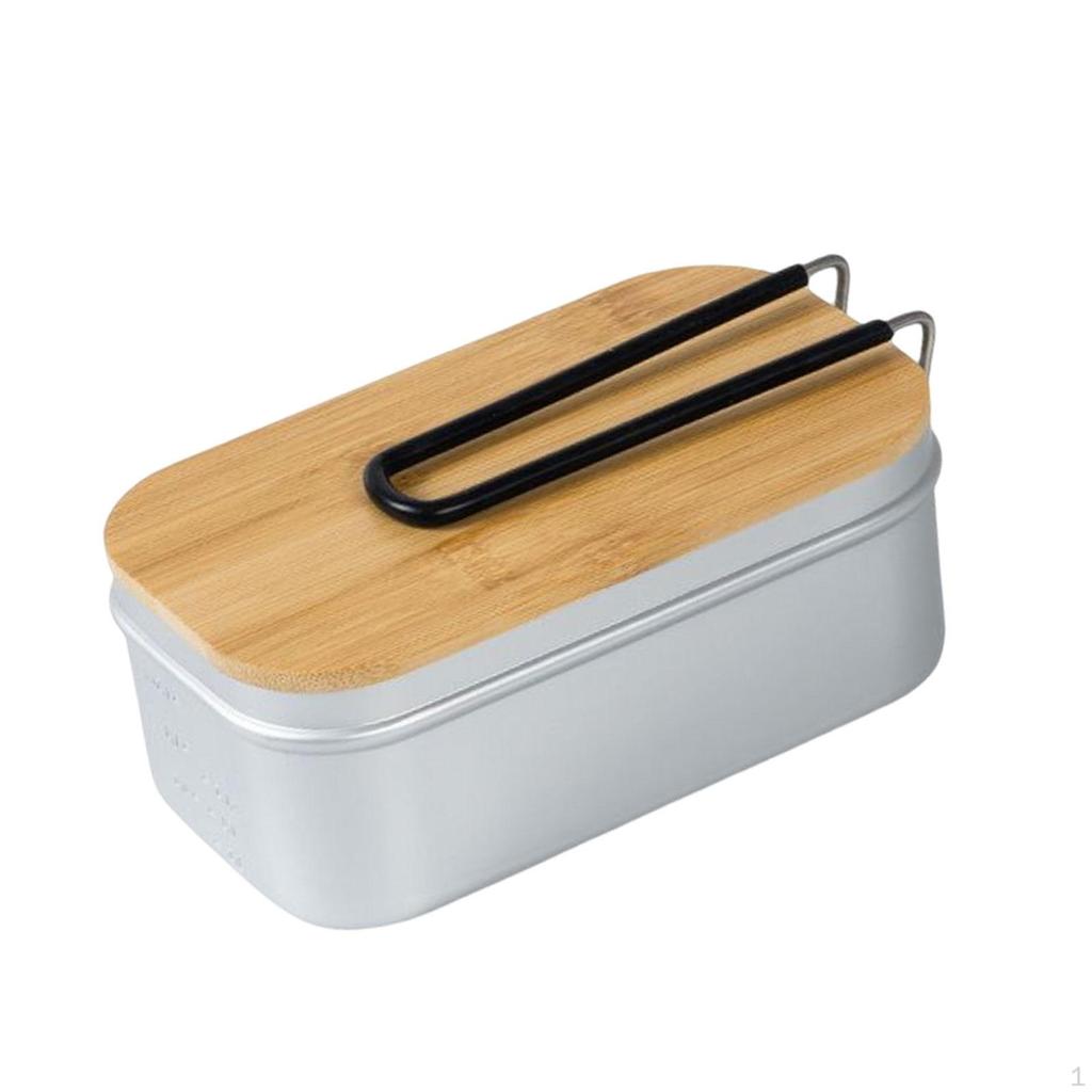 Lunch Box Food Container for Adult Kids, Durable Leakproof Snack Box, or Cold Storage