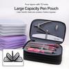 Large Capacity Nail Art Tool Bag Professional Nail Art Brush Case Portable Travel Bags Waterproof Manicure Storage Organizer