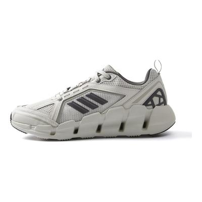 Climacool Ventage Rahat Çok Yönlü Kumaş Darbe Emici Dayanıklı Nefes Alabilir Alçak Kesim Koşu Ayakkabıları Unisex Koşu Ayakkabıları Gri JH9752