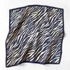New 100% Natural Real Silk Scarf Fashion Women Summer Beach Small 53*53cm Neck Scarves Shawl Bandana Hijab Pashmina Poncho 2026
