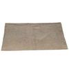 Murakami Towel Imabari Towel Pillow Cover Pillow Case 43x80cm Cylindrical Thick Pile Plain Pillow Cover (Sand)