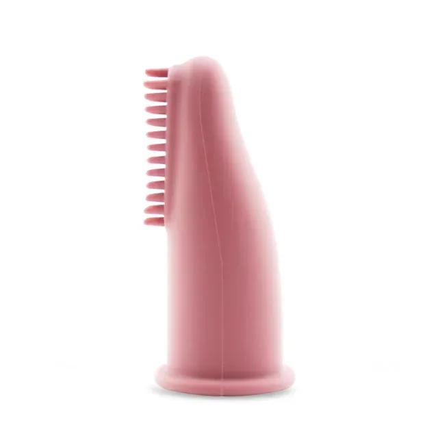 New Effective, High-quality Premium Small Breed Teddy Dog Toothbrush for Puppies - Durable and Gentle Grooming Supplies for Exce