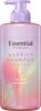 Essential Premium Moisture Barrier Shampoo Glow Moist Pump 450ml &