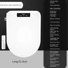 Intelligenter Toilettendeckel mit Fernbedienung und Trockner: Einstellbare Wasser- und Windtemperatur, Universelle Passform für Badezimmer, Intelligente konstante Temperatur