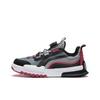 Li Ning Kids Journey 2.0 Low Comfortable Versatile Casual Shoes Kids Casual Shoes Black Red YKCS108-5