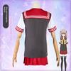 The Dress-Up Darling Cosplay Costume of Yusa Kusuo - Kitagawa Umi's School Style Cosplay Outfit for Women
