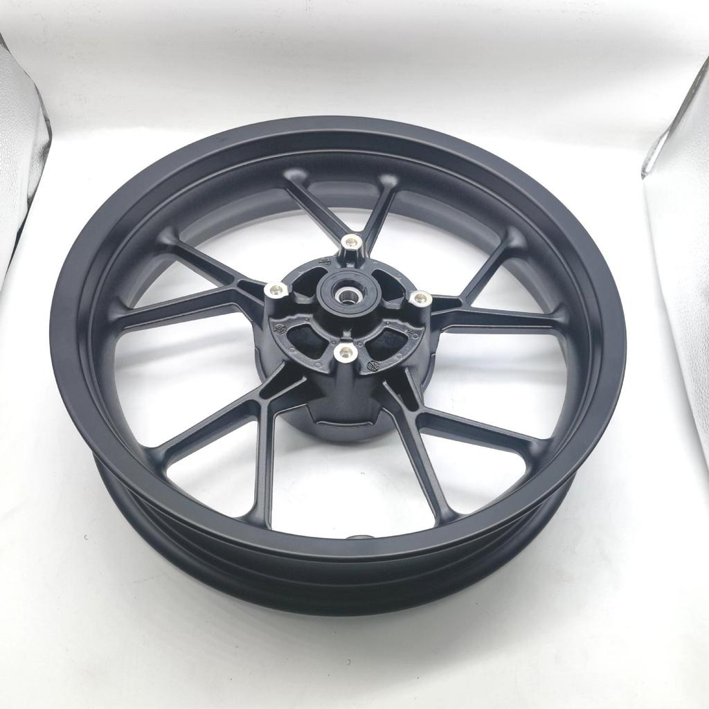 Steel and Aluminum Wheel Hubs for CF250-6, CF250SR, & CF250NK