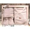 Baby Bodysuit X Beanie X Socks Set  07t117001s1 