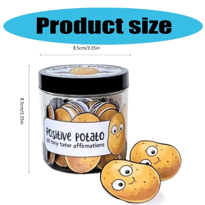 60 kort med positiva affirmationer Positiv affirmation Mindfulness-kort för daglig motivation och emotionellt välbefinnande