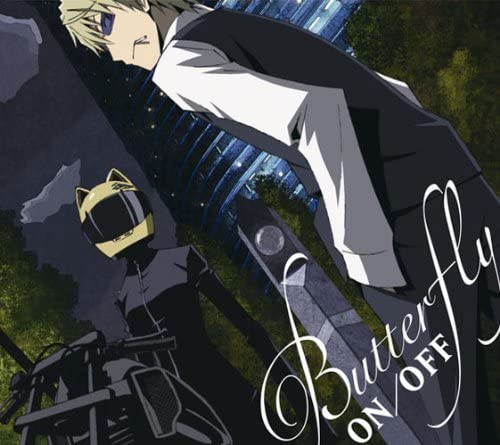 CD  - Butterfly Durarara!! Edition (Limit DFCL1642 Japan ObiMusic Others Used