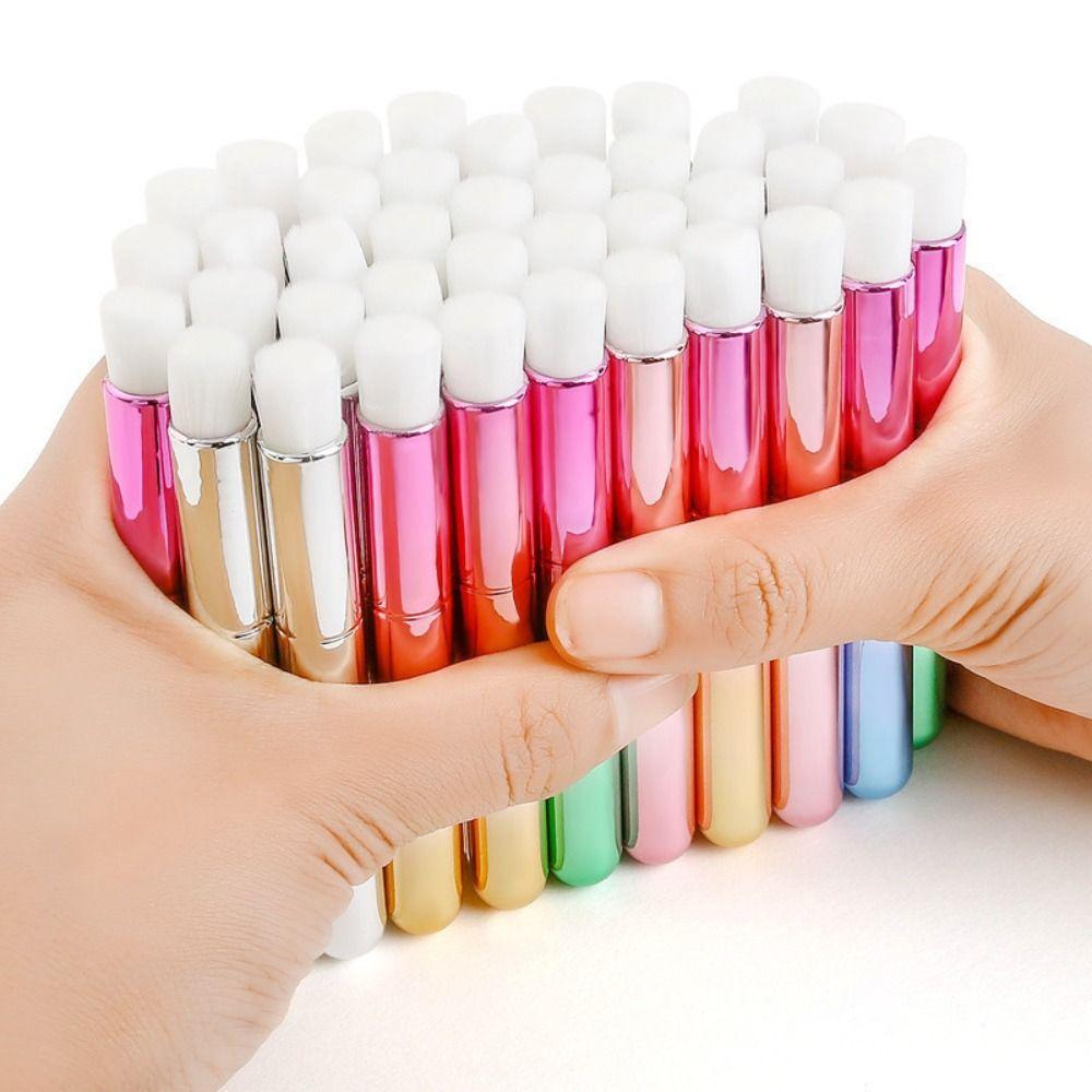Multi-color Clean False Eyelashes Brush Remove Blackheads Eyelashes Brush Clean False Eyelashes