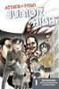 Attack on Titan Junior High 1 von Saki Nakagawa Taschenbuch 9781612629162
