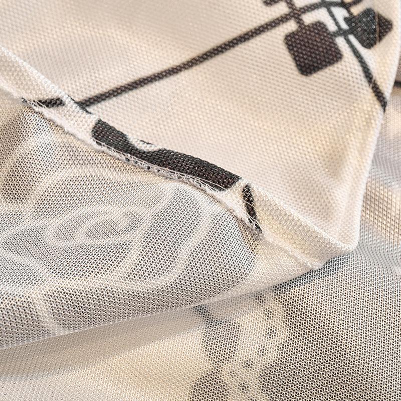 Новый Camellia Ice Silk диванная подушка чехол для дивана универсальный чехол — фото 4