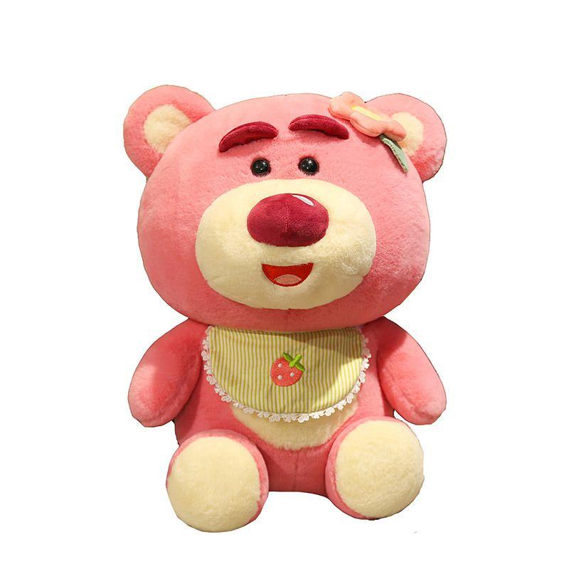 

История игрушек Лотсо Плюшевая игрушка Мягкая и приятная на ощупь Набивная кукла-животное для уютных объятий 25cm/9.84in